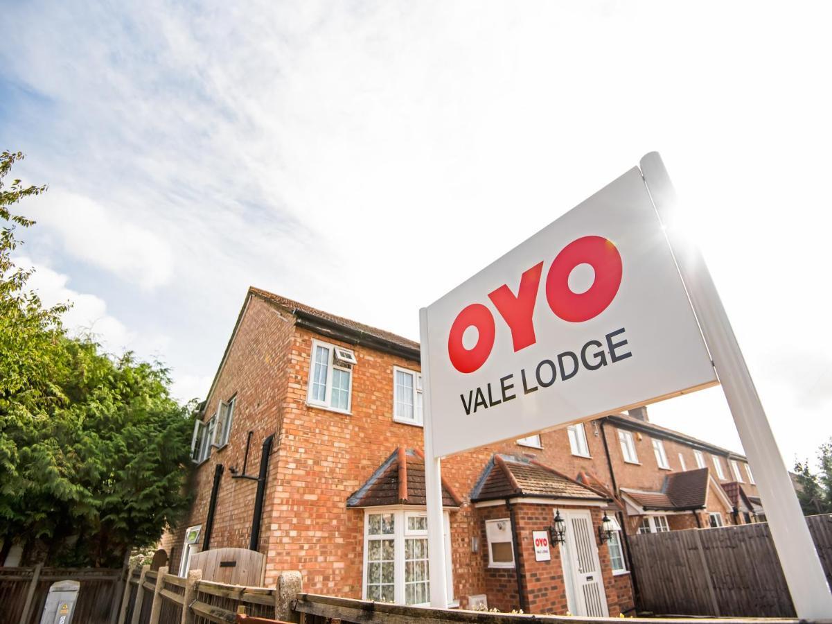 Oyo Vale Lodge Windsor Eksteriør billede